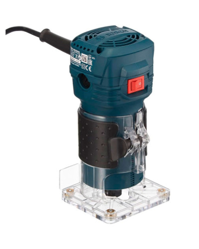Фрезер ручний (крайковий) Bosch GKF 550  - фото 3