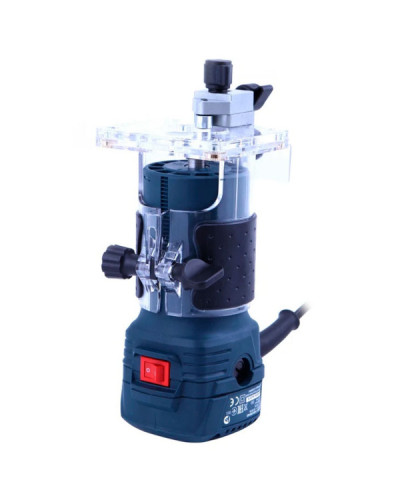 Фрезер ручний (крайковий) Bosch GKF 550  - фото 6
