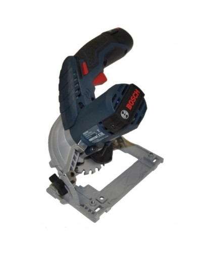 Аккумуляторная дисковая пила Bosch Professional GKS 12V-26, без акб и з/у - фото 9 Аккумуляторная дисковая пила Bosch Professional GKS 12V-26, без акб и з/у - фото 9