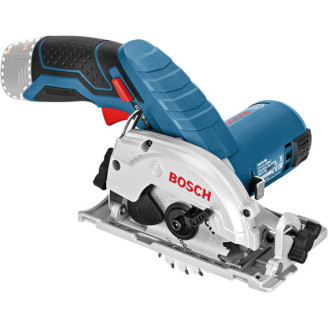 Акумуляторна дискова пила Bosch GKS 12V-26