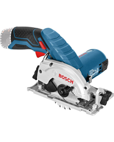 Аккумуляторная дисковая пила Bosch Professional GKS 12V-26, без акб и з/у - фото 2 Аккумуляторная дисковая пила Bosch Professional GKS 12V-26, без акб и з/у - фото 2