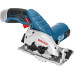Аккумуляторная дисковая пила Bosch Professional GKS 12V-26, без акб и з/у - фото 2 Аккумуляторная дисковая пила Bosch Professional GKS 12V-26, без акб и з/у - фото 2
