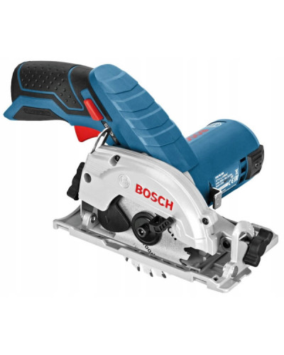 Аккумуляторная дисковая пила Bosch Professional GKS 12V-26, без акб и з/у - фото 3 Аккумуляторная дисковая пила Bosch Professional GKS 12V-26, без акб и з/у - фото 3