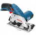 Аккумуляторная дисковая пила Bosch Professional GKS 12V-26, без акб и з/у - фото 3 Аккумуляторная дисковая пила Bosch Professional GKS 12V-26, без акб и з/у - фото 3
