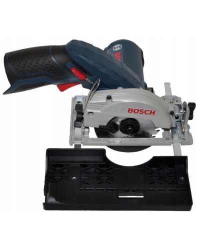 Аккумуляторная дисковая пила Bosch Professional GKS 12V-26, без акб и з/у - фото 7 Аккумуляторная дисковая пила Bosch Professional GKS 12V-26, без акб и з/у - фото 7