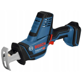 Аккумуляторная сабельная пила Bosch GSA 18 V-LI C Professional, без акб и з/у, в L-BOXX 136