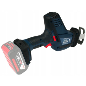 Аккумуляторная сабельная пила Bosch GSA 18 V-LI C Professional, без акб и з/у, в L-BOXX 136