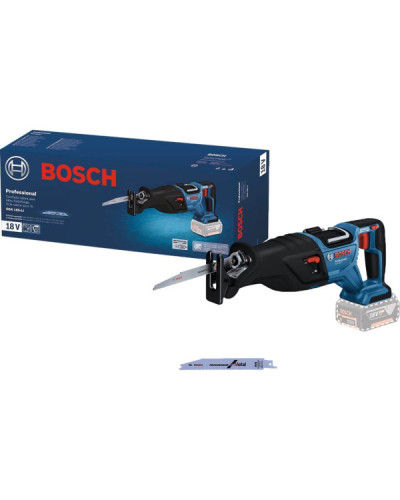 Акумуляторна шабельна пила Bosch GSA 185-LI (solo)
