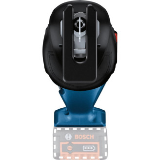 Аккумуляторная ножовка Bosch Professional GSA 185-LI, без акб и з/у с 2 пильными полотнами