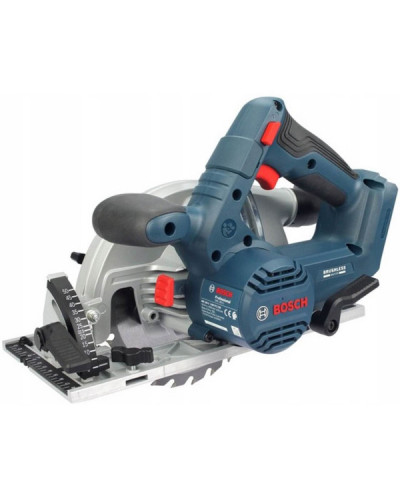 Аккумуляторная дисковая пила Bosch GKS 185-LI Professional, с диском Standard for Wood, без акб и з/у  - фото 12