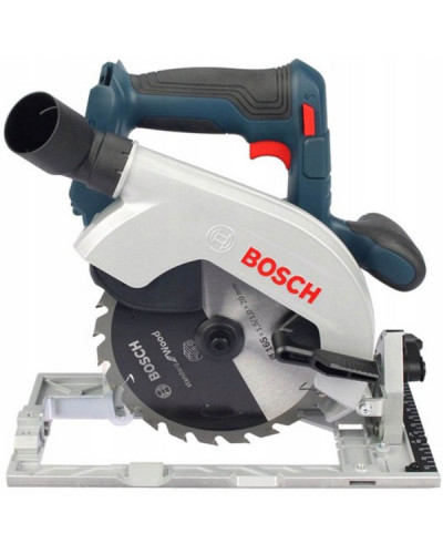 Аккумуляторная дисковая пила Bosch GKS 185-LI Professional, с диском Standard for Wood, без акб и з/у  - фото 13