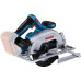 Аккумуляторная дисковая пила Bosch GKS 185-LI Professional, с диском Standard for Wood, без акб и з/у  - фото 2