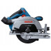 Аккумуляторная дисковая пила Bosch GKS 185-LI Professional, с диском Standard for Wood, без акб и з/у  - фото 4