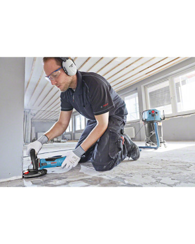 Шлифмашина по бетону Bosch GBR 15 CAG Professional в кейсе L-BOXX 238  - фото 3