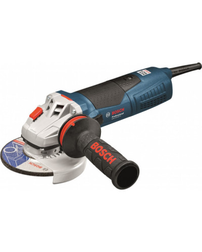 Кутова шліфмашина (болгарка) Bosch GWS 19-125 CI  - фото 2