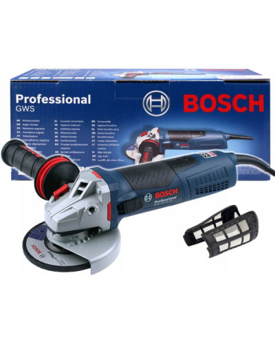 Кутова шліфмашина (болгарка) Bosch GWS 19-125 CIE