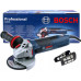 Кутова шліфмашина (болгарка) Bosch GWS 19-125 CIE