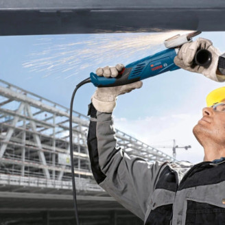 Угловая шлифмашина Bosch GWS 18-150 L Professional