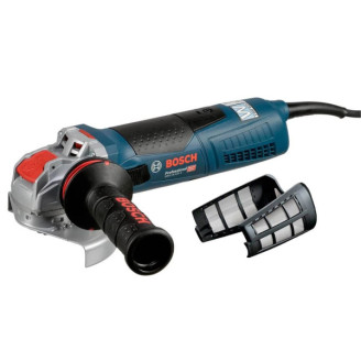 Угловая шлифмашина Bosch GWX 19-125 S Professional, X-LOCK