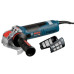 Кутова шліфмашина (болгарка) Bosch GWX 19-125 S