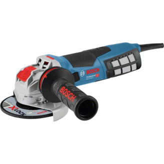 Угловая шлифмашина Bosch GWX 19-125 S Professional, X-LOCK