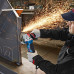 Кутова шліфмашина (болгарка) Bosch GWX 19-125 S  - фото 4