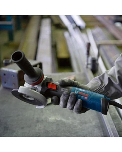 Кутова шліфмашина (болгарка) Bosch GWS 17-125 S  - фото 5