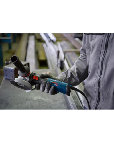 Угловая шлифмашина Bosch GWS 17-125 Professional  - фото 2