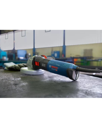 Угловая шлифмашина Bosch GWS 17-125 Professional  - фото 3