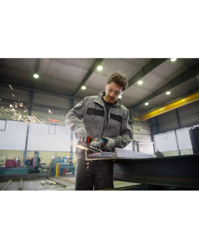 Угловая шлифмашина Bosch GWS 17-125 Professional  - фото 6