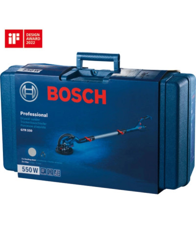 Шлифмашина Bosch GTR 550 Professional (жираф)  - фото 8