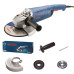Кутова шліфмашина (болгарка) Bosch GWS220 (230круг)