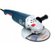 Кутова шліфмашина (болгарка) Bosch GWS220 (230круг) - фото 4 Кутова шліфмашина (болгарка) Bosch GWS220 (230круг) - фото 4