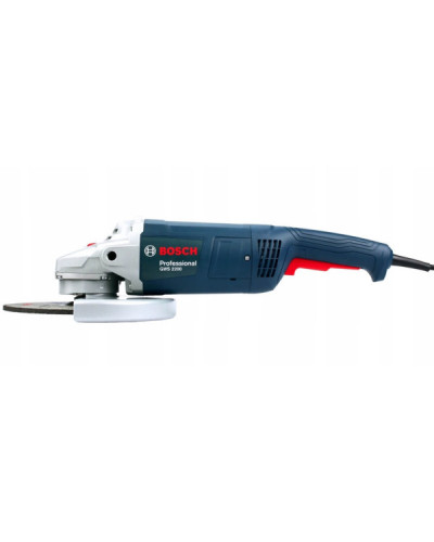 Кутова шліфмашина (болгарка) Bosch GWS220 (230круг) - фото 5 Кутова шліфмашина (болгарка) Bosch GWS220 (230круг) - фото 5