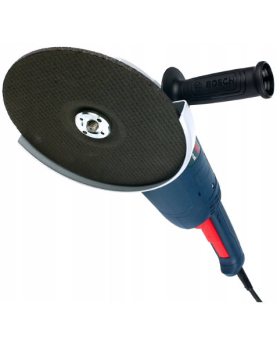 Кутова шліфмашина (болгарка) Bosch GWS220 (230круг) - фото 6 Кутова шліфмашина (болгарка) Bosch GWS220 (230круг) - фото 6