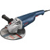 Кутова шліфмашина (болгарка) Bosch GWS220 (230круг) - фото 2 Кутова шліфмашина (болгарка) Bosch GWS220 (230круг) - фото 2