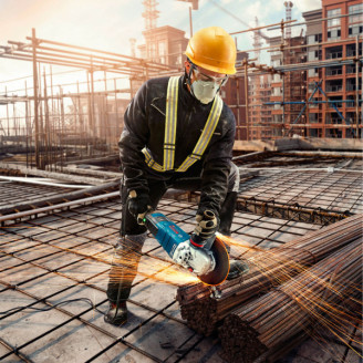 Угловая шлифмашина Bosch Professional GWS 30-230 B