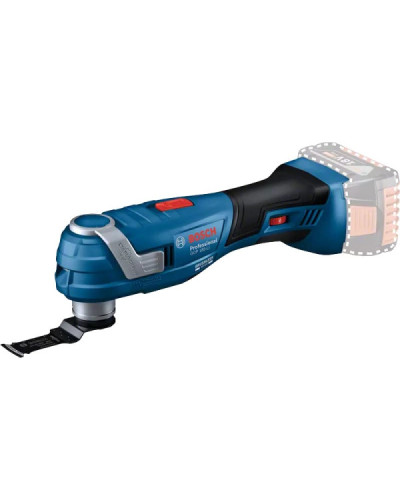 Аккумуляторный многофункциональный инструмент Bosch GOP 185 Professional, без акб и з/у