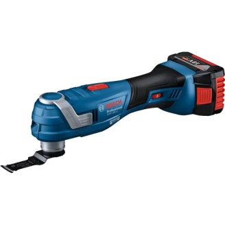 Аккумуляторный многофункциональный инструмент Bosch GOP 185 Professional, без акб и з/у