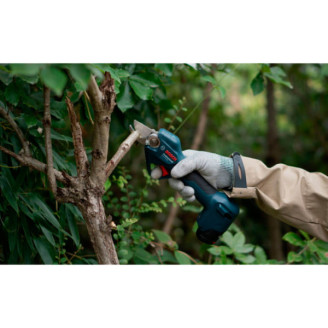Акумуляторний секатор Bosch Pro Pruner (сет 2 акк.)