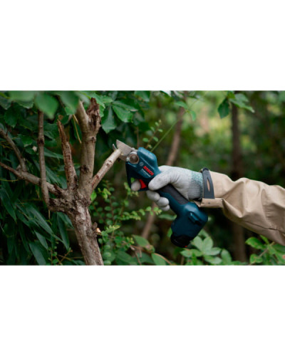 Акумуляторний секатор Bosch Pro Pruner (solo)  - фото 12