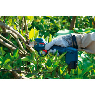 Акумуляторний секатор Bosch Pro Pruner (сет 2 акк.)