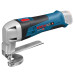 Аккумуляторные ножницы по металлу BOSCH GSC 12V-13 Professional Solo, без акб и зу