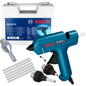 Клейовий пістолет Bosch GKP 200 CE