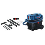 Пилосос будівельний Bosch GAS 12-25 PL