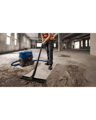 Пилосос будівельний Bosch GAS 12-25 PL  - фото 5