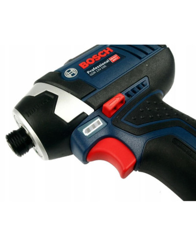 Аккумуляторный ударный гайковерт Bosch GDR 12V-105 Professional Solo  - фото 8