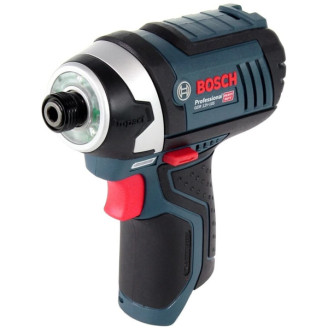 Аккумуляторный ударный гайковерт Bosch GDR 12V-105 Professional Solo