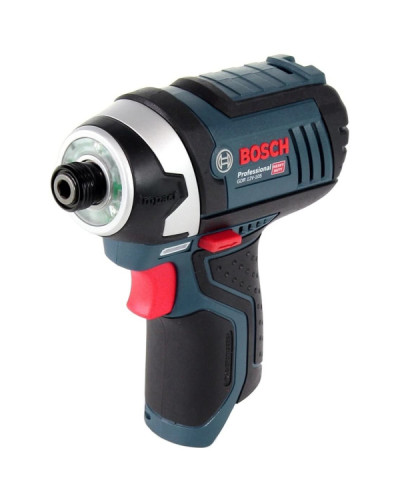 Аккумуляторный ударный гайковерт Bosch GDR 12V-105 Professional Solo  - фото 3