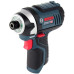 Аккумуляторный ударный гайковерт Bosch GDR 12V-105 Professional Solo  - фото 3